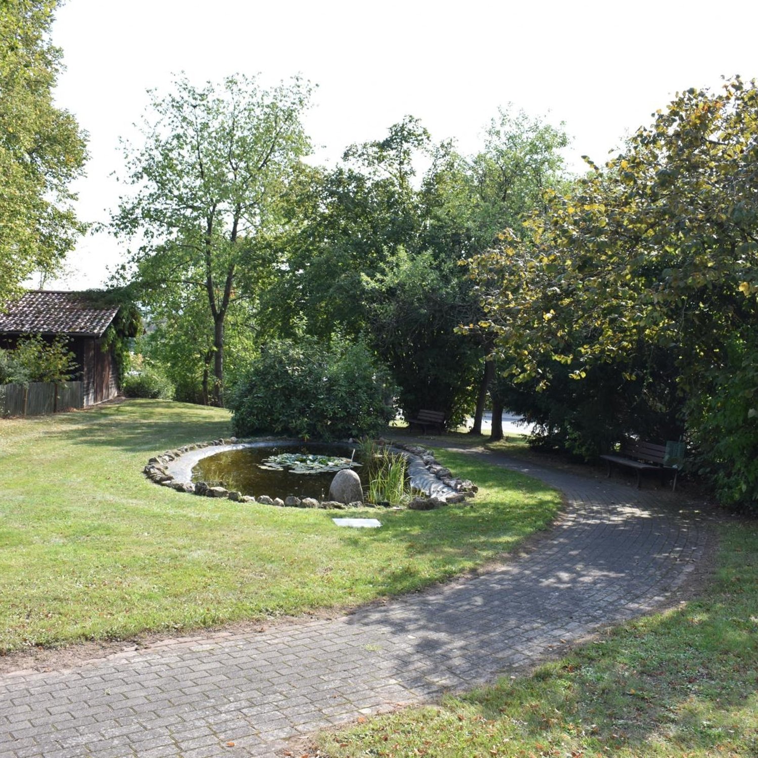 Die Gemeinde Gemeinde Wildeck