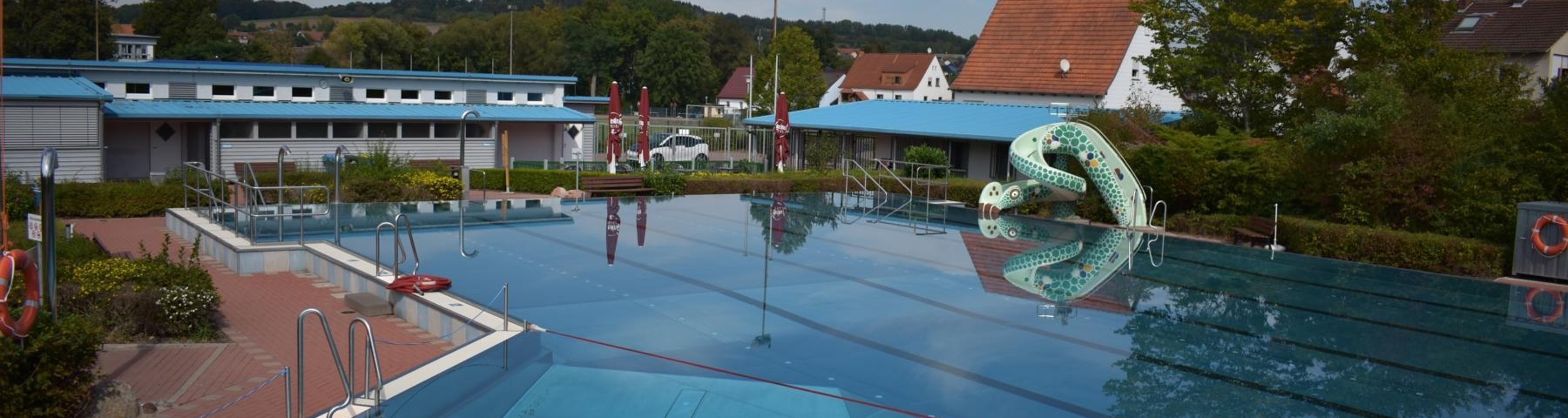 Schwimmbäder Gemeinde Wildeck